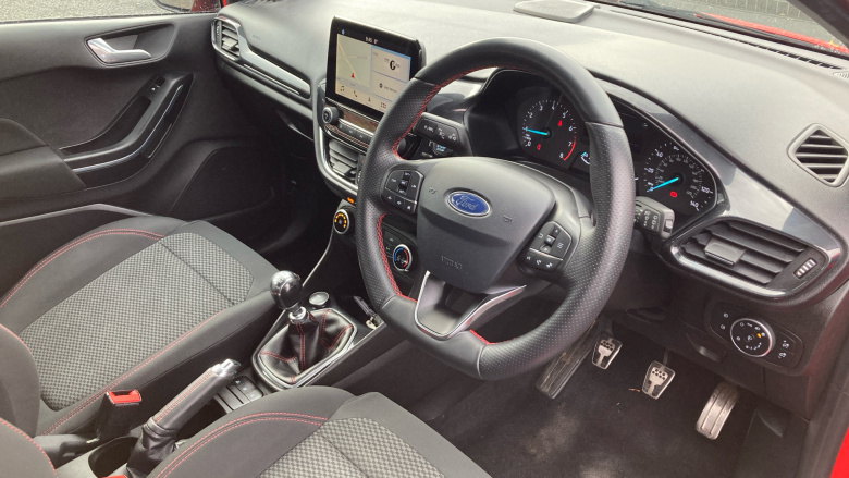 Ford Fiesta 1.0 EcoBoost ST-Line 5dr Petrol Hatchback